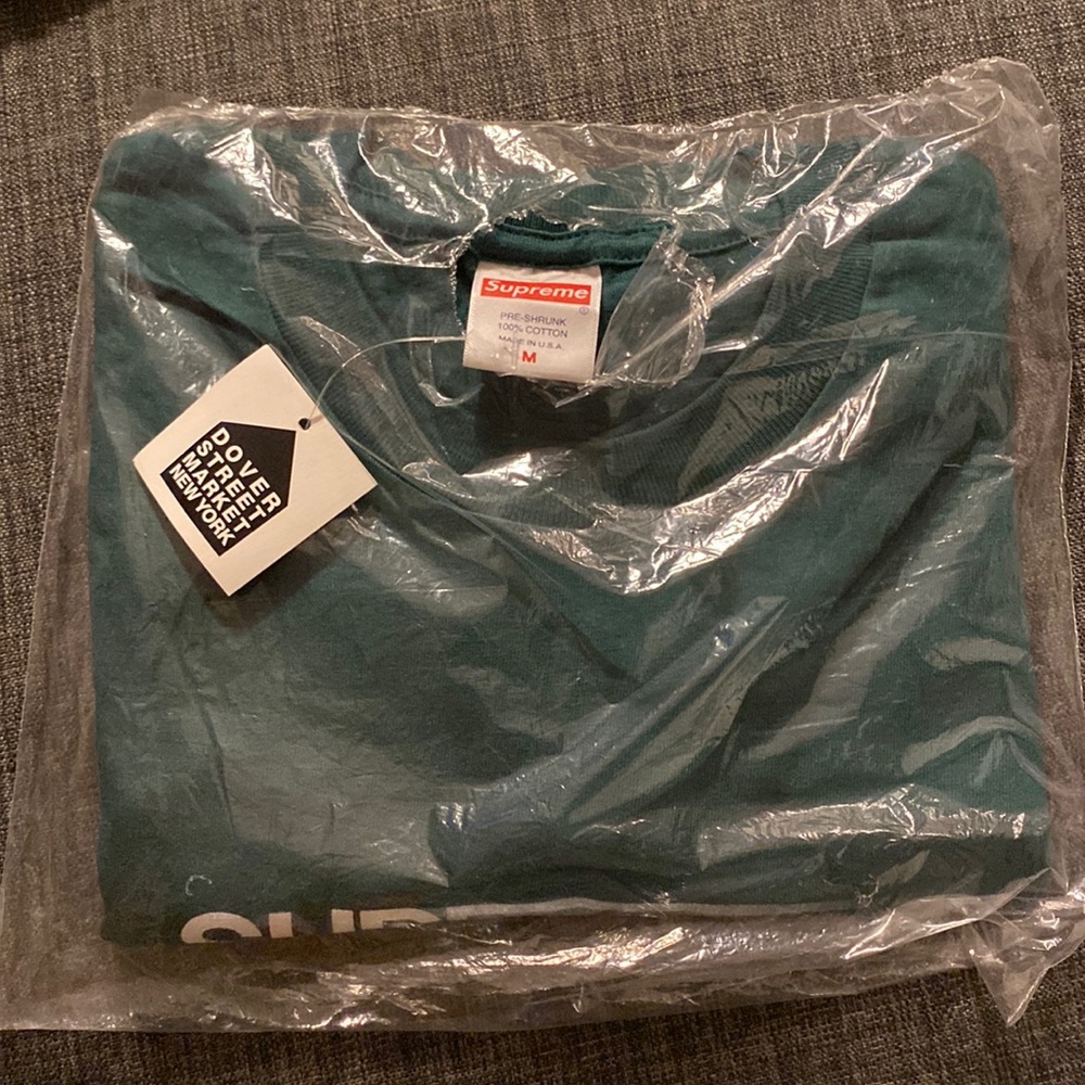 BRAND NEW SS20 Supreme motion tshirt